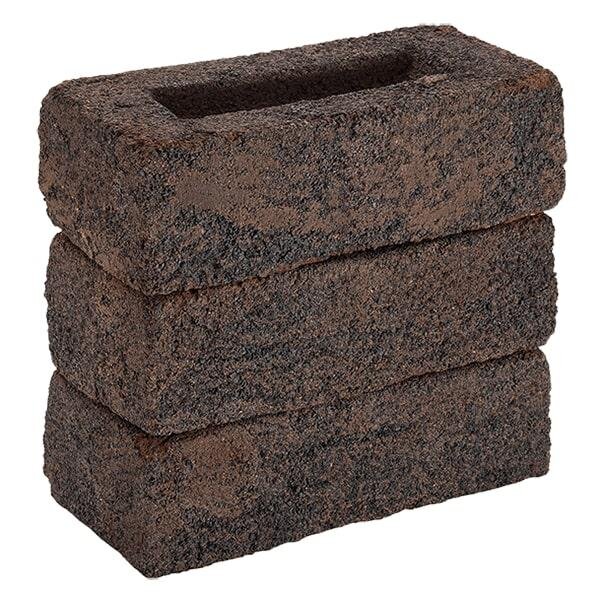 Кирпич Донские Зори ЧЕРНЕВО W 101