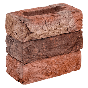 Кирпич полнотелый Донские Зори ФЕДИНО W 093