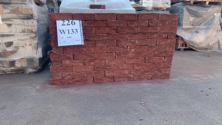 Кирпич Донские Зори БАЙКОВ W 133