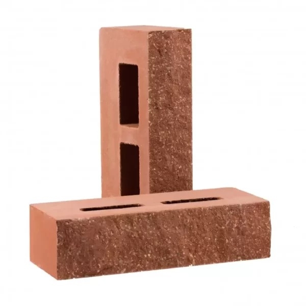 Кирпич гиперпресованный пустотелый КСПФ-М4 фактурный "Клинкер"
